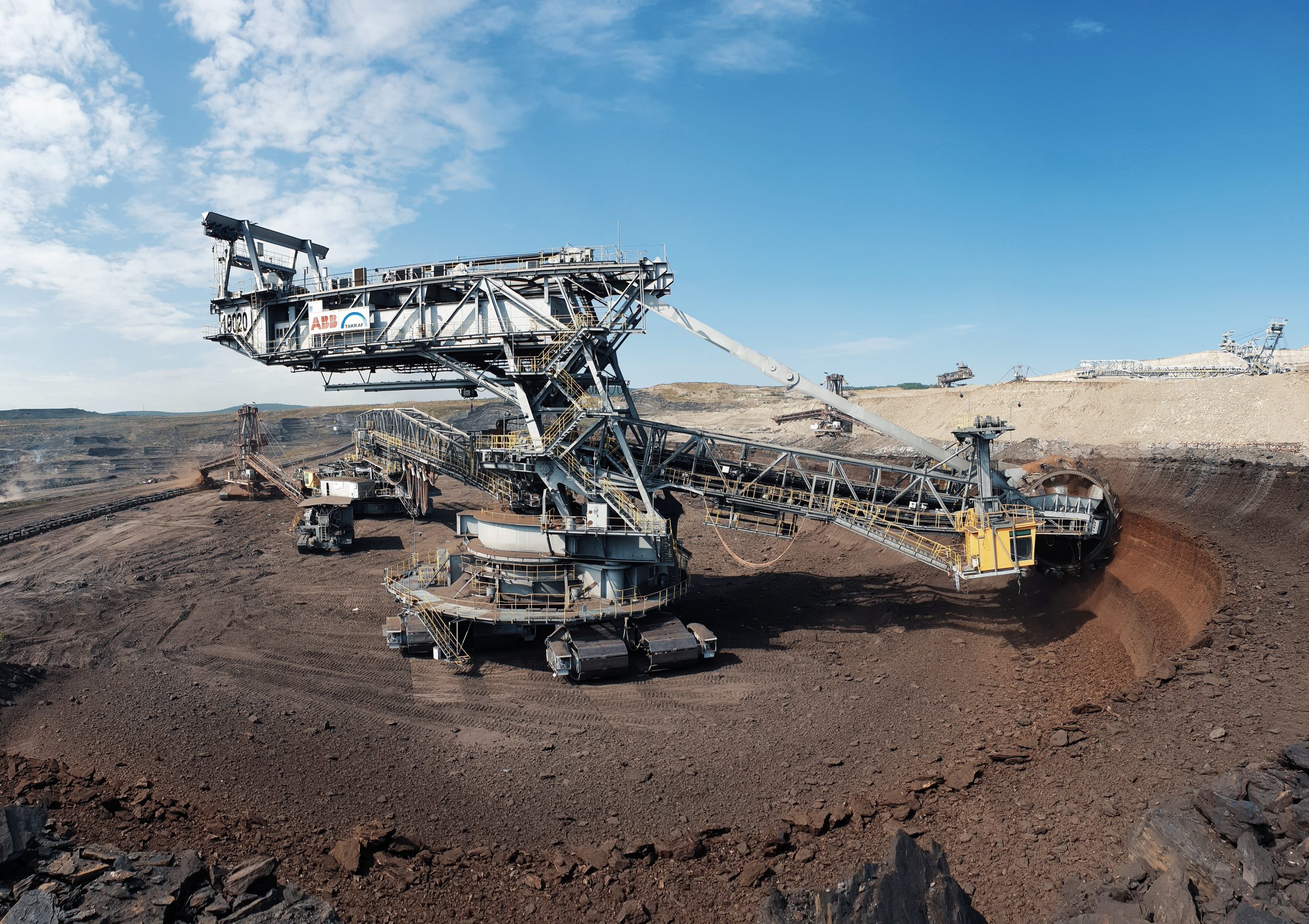 Mining 3